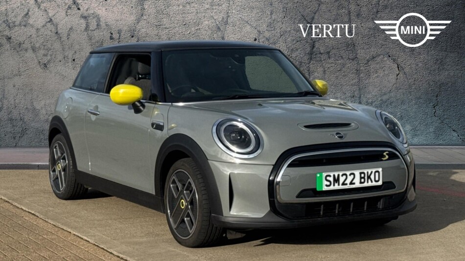 MINI Hatchback 135kW Cooper S Level 2 33kWh 3dr Auto Electric Hatchback